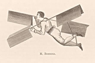 Darstellung aus Astra Castra 1864